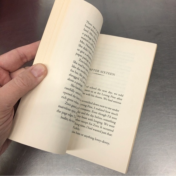 Zora and Me by: Victoria Bond, paperback book - Picture 3 of 5